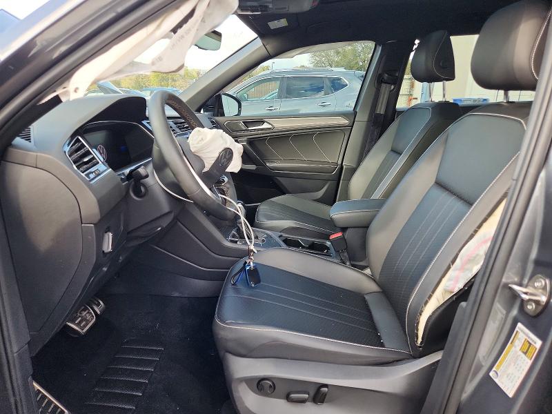 Продаж на аукціоні авто 2023 Volkswagen Tiguan, vin: 3VVCB7AX3PM038553, номер лоту: 41711096
