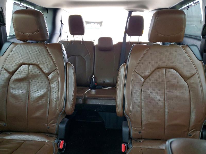 Продажа на аукционе авто 2017 Chrysler Pacifica, vin: 2C4RC1GG3HR656590, номер лота: 47553646