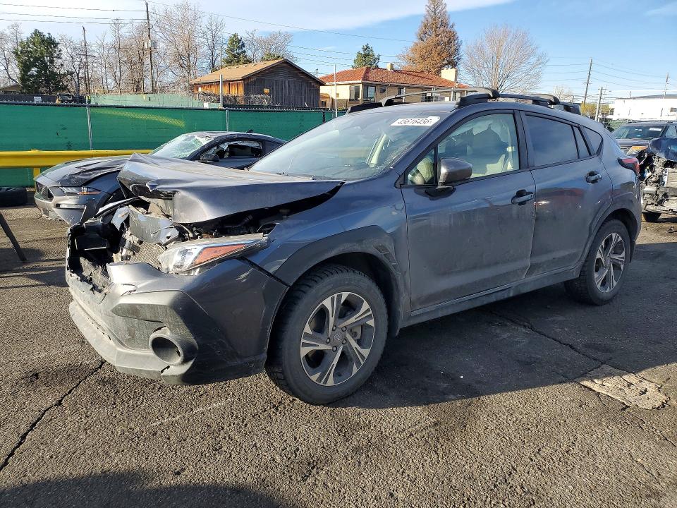 45616456 :رقم المزاد ، JF2GUADCXR8268955 vin ، 2024 Subaru Crosstrek مزاد بيع