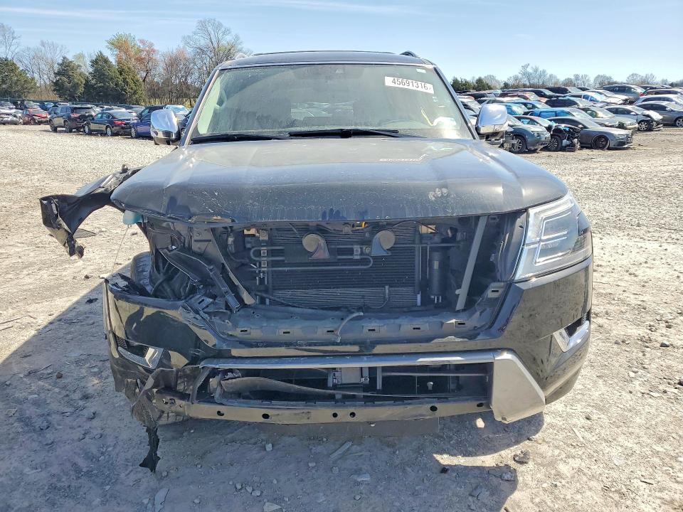 Продаж на аукціоні авто 2023 Nissan Armada, vin: JN8AY2DB3P9834942, номер лоту: 45691316