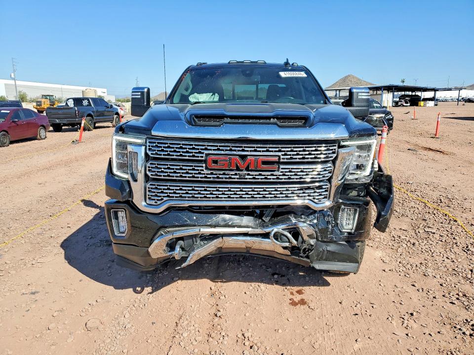 Продаж на аукціоні авто 2022 Gmc Sierra, vin: 1GT49REY6NF102529, номер лоту: 41606846