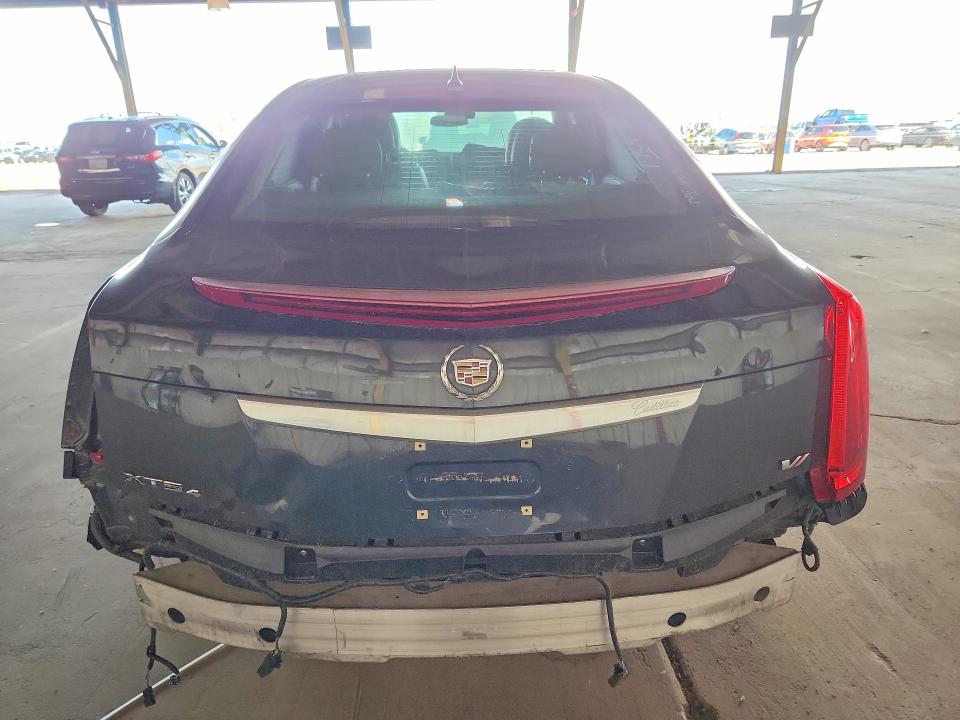 Продажа на аукционе авто 2014 Cadillac Xts, vin: 2G61W5S89E9210440, номер лота: 45682416