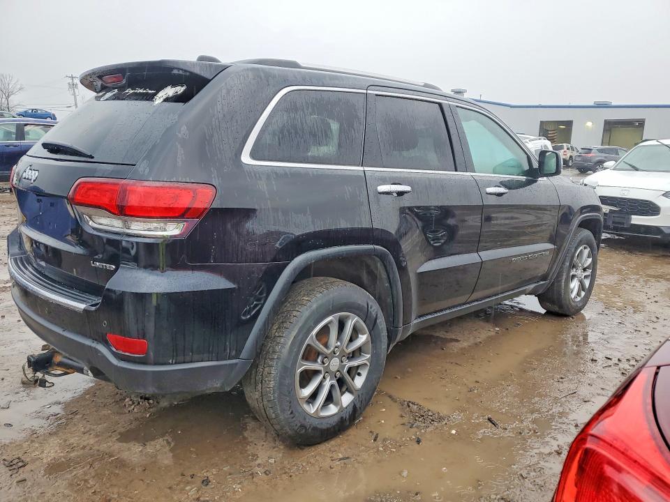 Продажа на аукционе авто 2020 Jeep Grand Cherokee, vin: 1C4RJFBGXLC414018, номер лота: 47681226