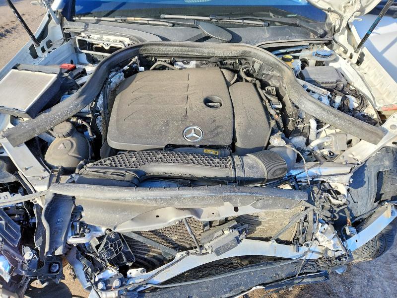 41807366 :رقم المزاد ، W1N0G8EB7MV264063 vin ، 2021 Mercedes-benz Glc مزاد بيع