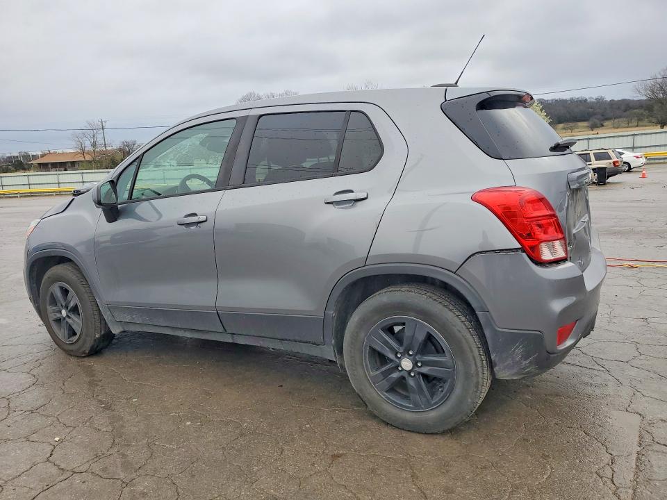 Продаж на аукціоні авто 2020 Chevrolet Trax, vin: 3GNCJKSB4LL138059, номер лоту: 41902886