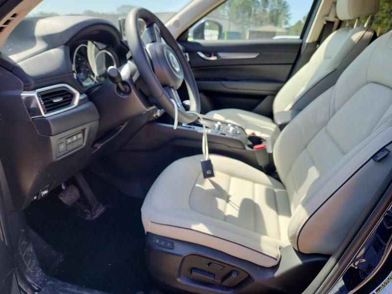 2025 Mazda Cx-5 მანქანა იყიდება აუქციონზე, vin: JM3KFBCM4S0795047, აუქციონის ნომერი: 79334985