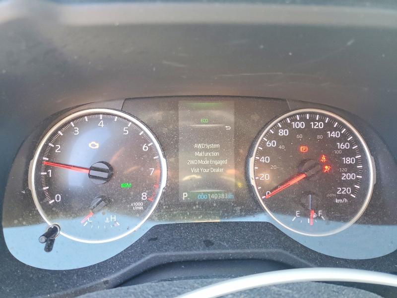 Продажа на аукционе авто 2021 Toyota Rav4, vin: 2T3B1RFV6MW248137, номер лота: 75389655