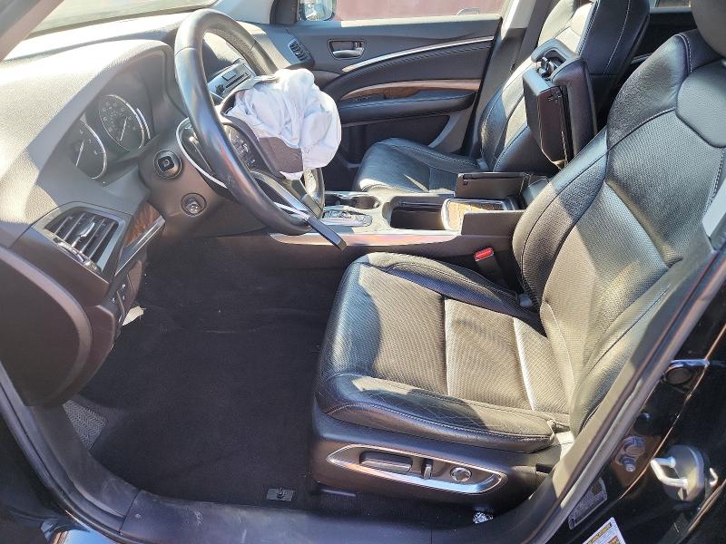 42060296 :رقم المزاد ، 5J8YD4H59LL046736 vin ، 2020 Acura Mdx مزاد بيع