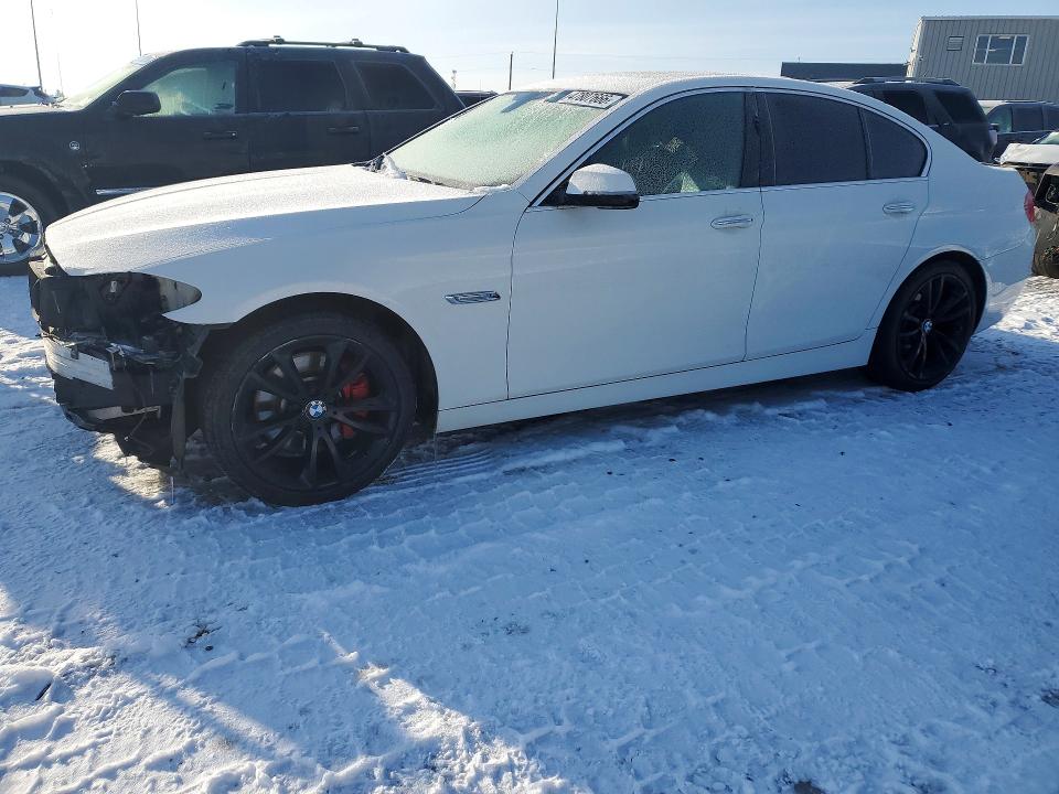 Aukcja sprzedaży 2015 Bmw 535, vin: WBA5B3C50FD541234, numer aukcji: 47807666