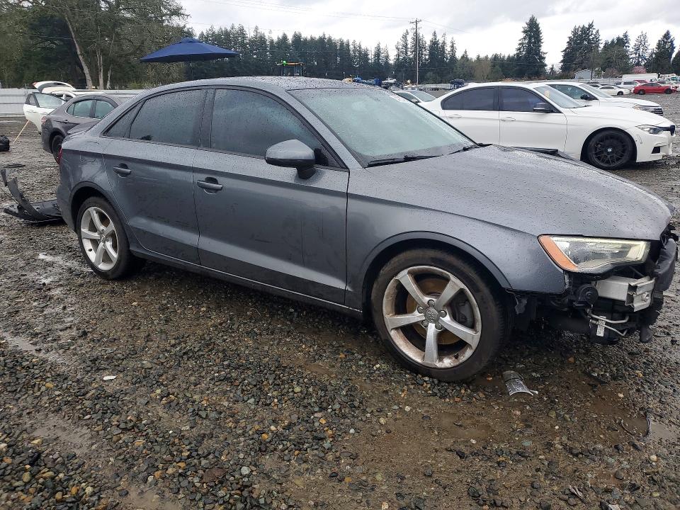 Aukcja sprzedaży 2015 Audi A3, vin: WAUACGFF9F1099711, numer aukcji: 47379166