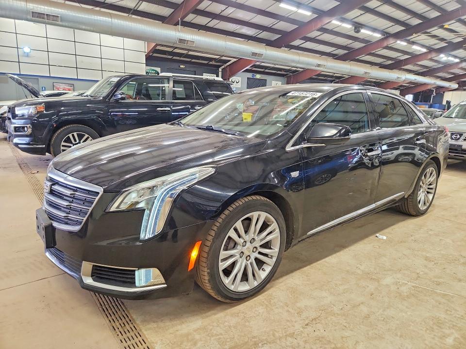 47157216 :رقم المزاد ، 2G61M5S35K9140196 vin ، 2019 Cadillac Xts مزاد بيع