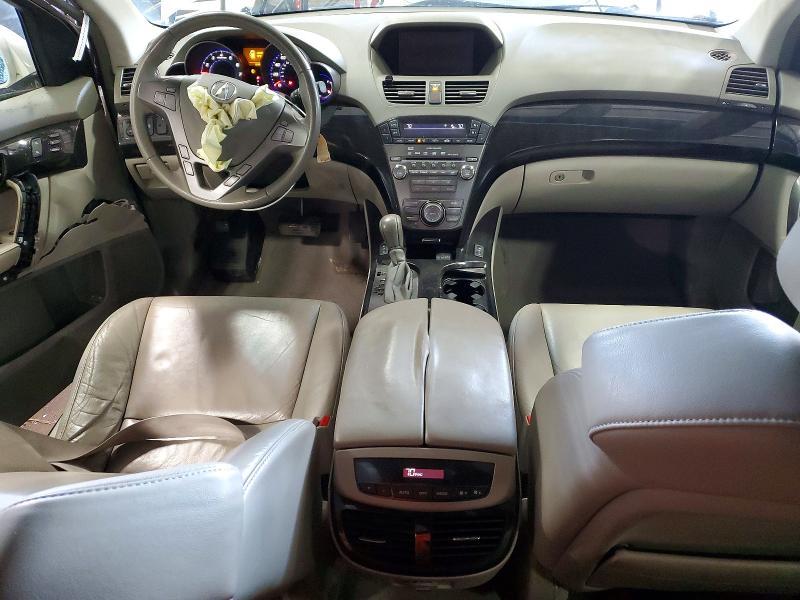 Aukcja sprzedaży 2009 Acura Mdx, vin: 2HNYD28629H508601, numer aukcji: 47060456
