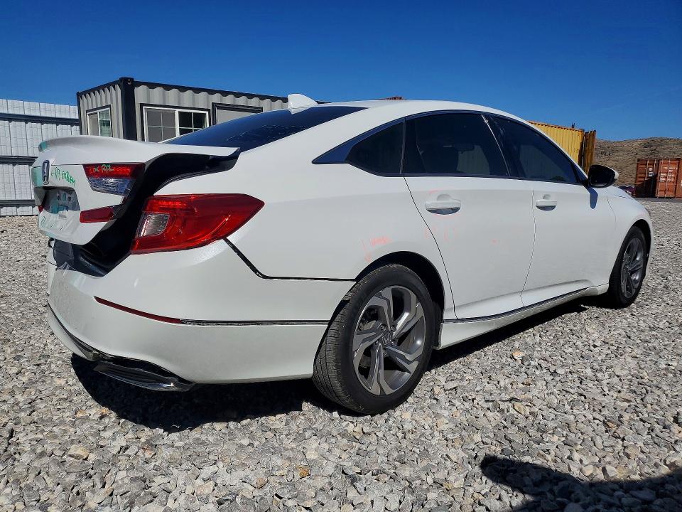 Aukcja sprzedaży 2020 Honda Accord, vin: 1HGCV1F43LA109485, numer aukcji: 46318736