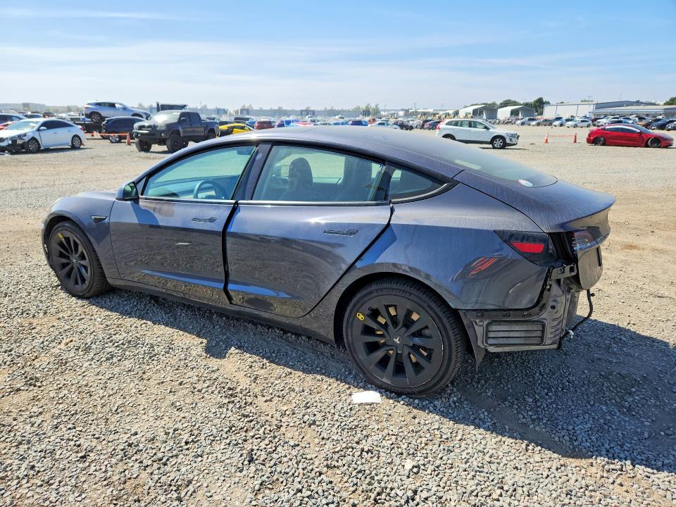 Aukcja sprzedaży 2021 Tesla Model 3, vin: 5YJ3E1EB3MF006011, numer aukcji: 47963546
