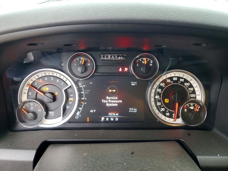 79993285 :رقم المزاد ، 1C6RR6TT2KS514601 vin ، 2019 Ram 1500 Classic مزاد بيع