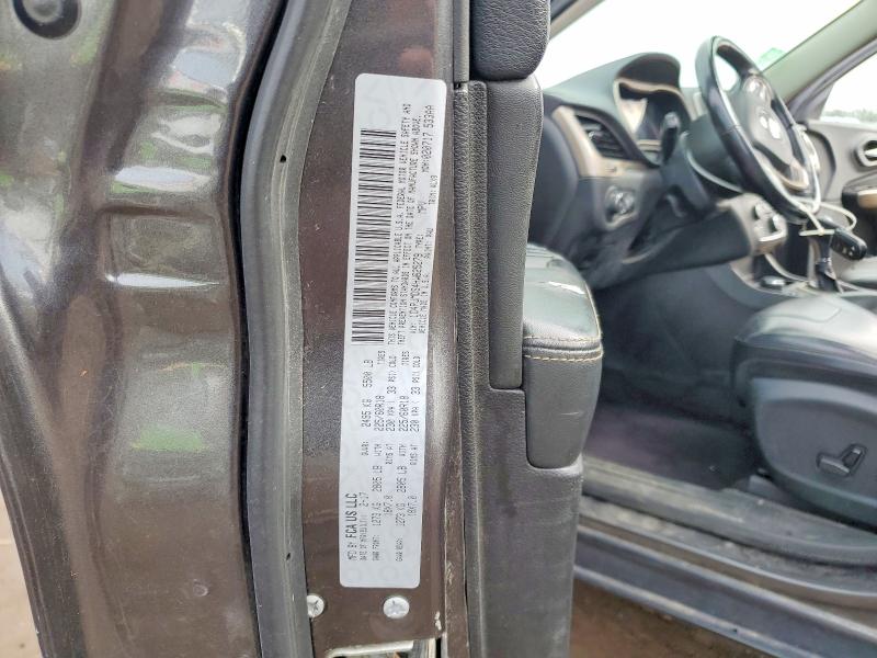Продажа на аукционе авто 2017 Jeep Cherokee, vin: 1C4PJMDS4HW625279, номер лота: 46582436