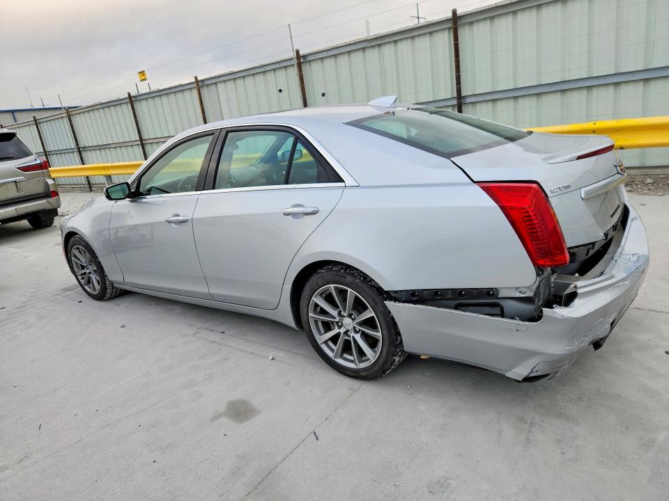 Продажа на аукционе авто 2019 Cadillac Cts, vin: 1G6AR5SX7K0111295, номер лота: 41601246