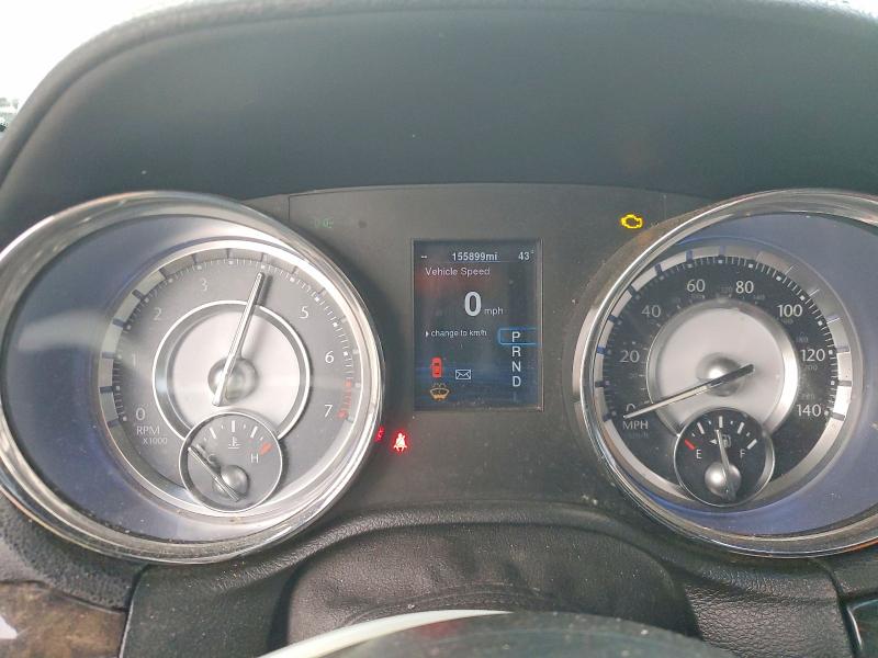 2014 Chrysler 300c მანქანა იყიდება აუქციონზე, vin: 2C3CCAEG7EH255459, აუქციონის ნომერი: 78095255
