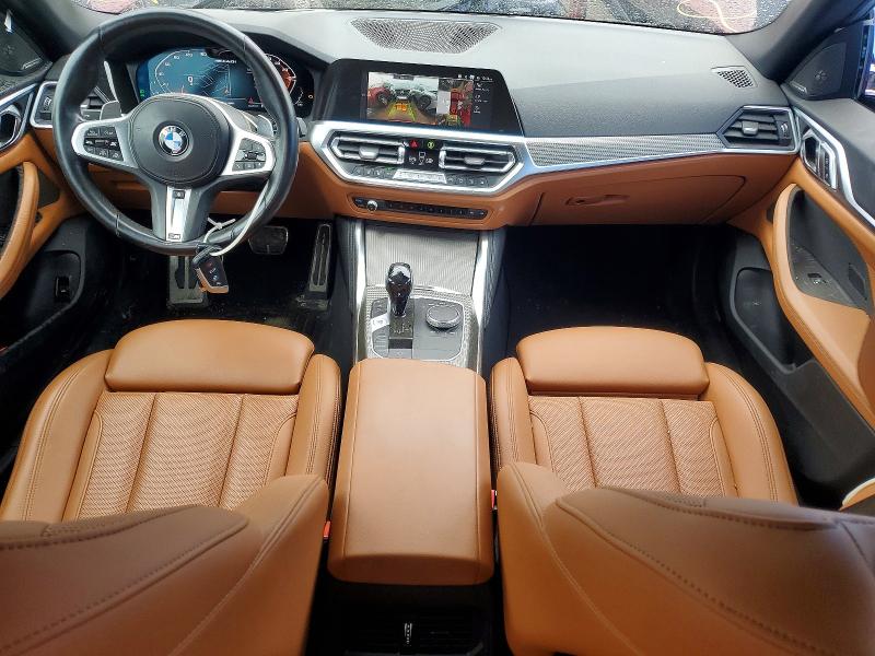 Продаж на аукціоні авто 2022 Bmw M440xi, vin: WBA13AW06NFM21747, номер лоту: 46944276