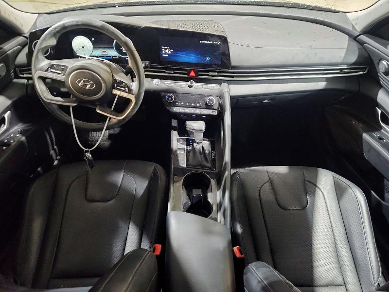Продаж на аукціоні авто 2023 Hyundai Elantra, vin: KMHLP4AG0PU521763, номер лоту: 77956415