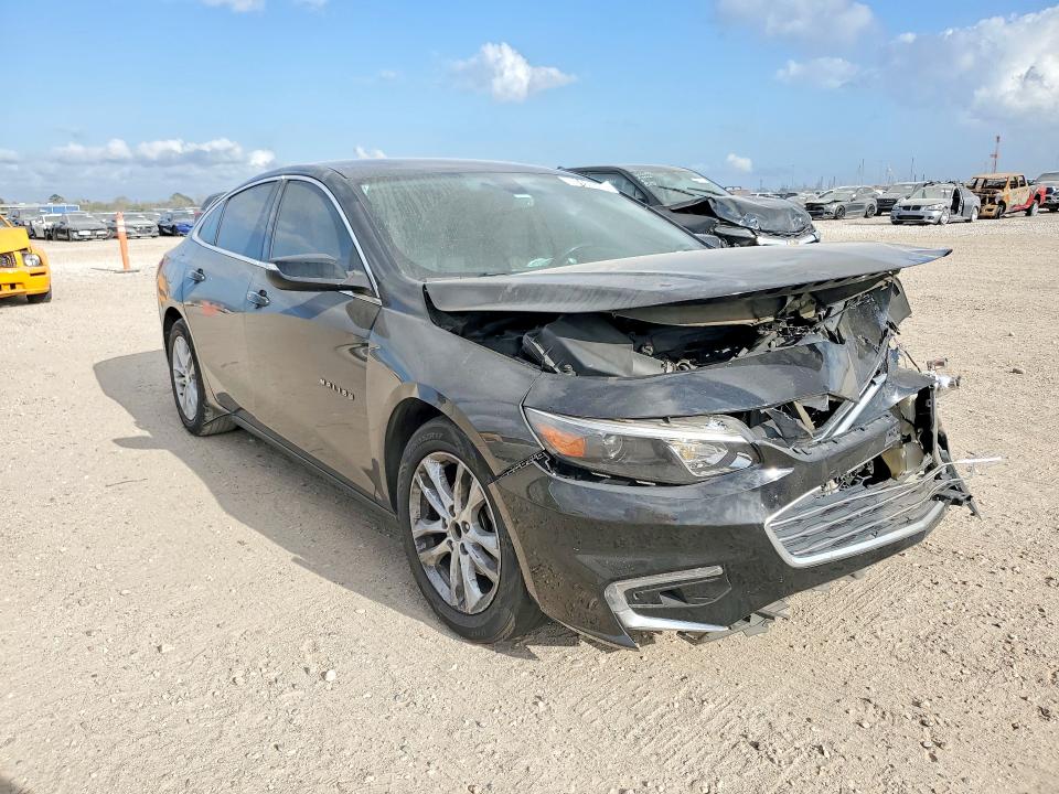 Продажа на аукционе авто 2018 Chevrolet Malibu, vin: 1G1ZD5ST6JF231413, номер лота: 79664655