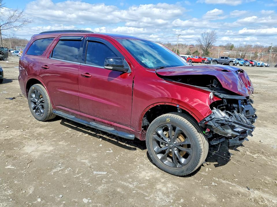 Aukcja sprzedaży 2023 Dodge Durango, vin: 1C4RDJDG6PC592893, numer aukcji: 46260526