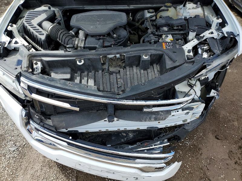 46624476 :رقم المزاد ، 1GKKNRLS8MZ165201 vin ، 2021 Gmc Acadia مزاد بيع