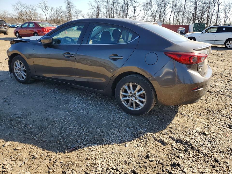 47256526 :رقم المزاد ، JM1BM1V7XE1135691 vin ، 2014 Mazda 3 مزاد بيع