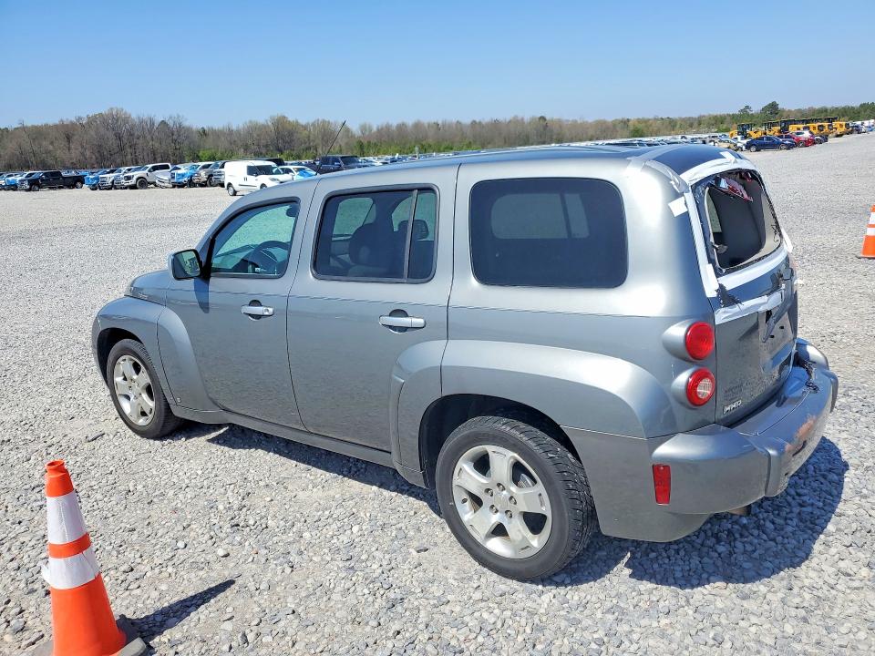 2007 Chevrolet Hhr მანქანა იყიდება აუქციონზე, vin: 3GNDA23D57S553021, აუქციონის ნომერი: 47015596