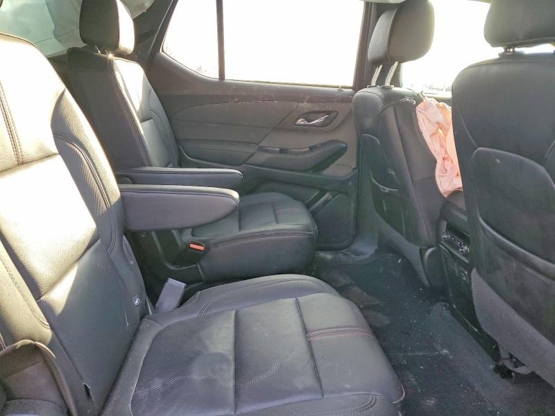 79219535 :رقم المزاد ، 1GNEVJKWXPJ264322 vin ، 2023 Chevrolet Traverse مزاد بيع