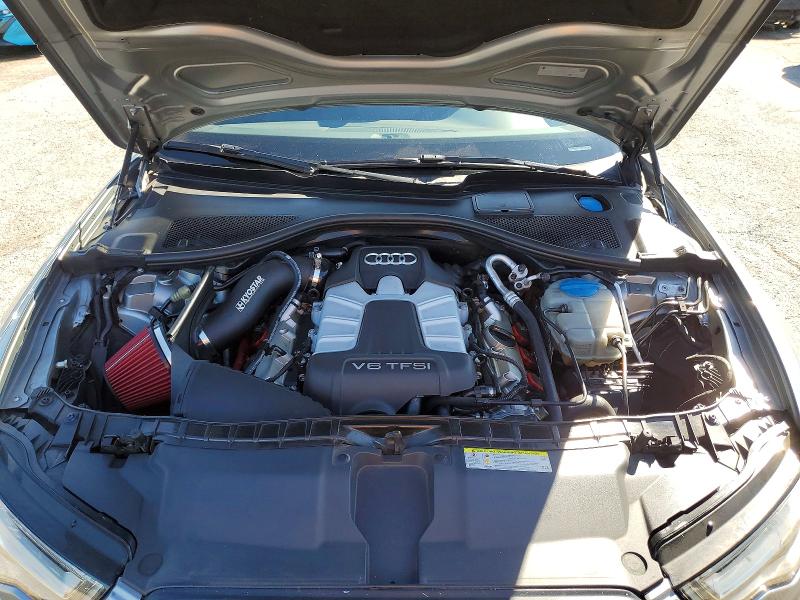 2012 Audi A6 მანქანა იყიდება აუქციონზე, vin: WAUHGBFC2CN174250, აუქციონის ნომერი: 46979736