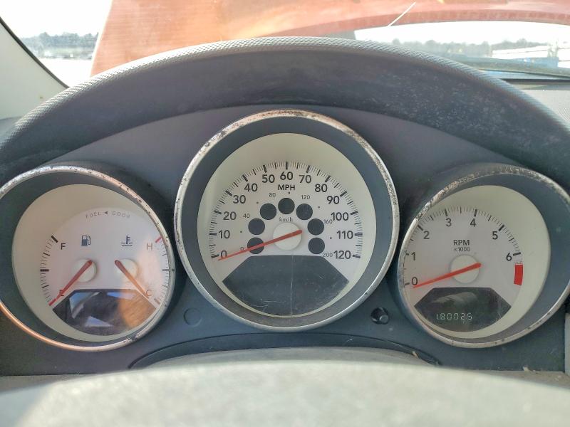 2007 Dodge Caliber მანქანა იყიდება აუქციონზე, vin: 1B3HB48B57D235492, აუქციონის ნომერი: 41691836