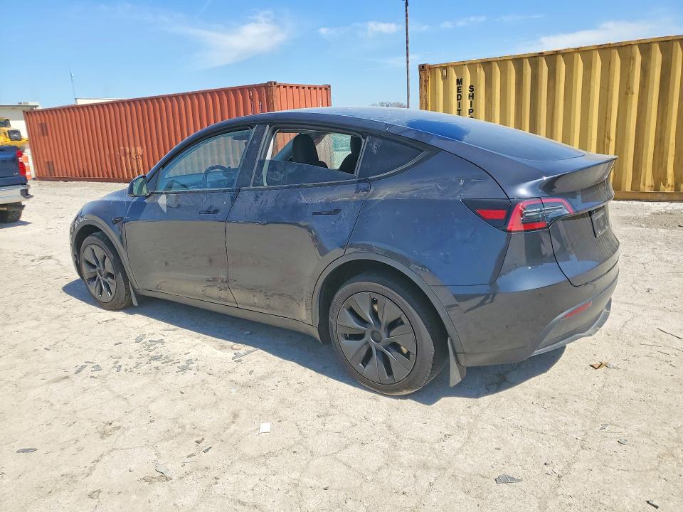 Продаж на аукціоні авто 2024 Tesla Model Y, vin: 7SAYGDEE2RF128395, номер лоту: 46709246