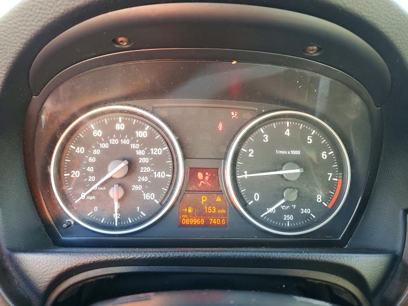 Aukcja sprzedaży 2011 Bmw 328, vin: WBADW3C55BE541492, numer aukcji: 45695516