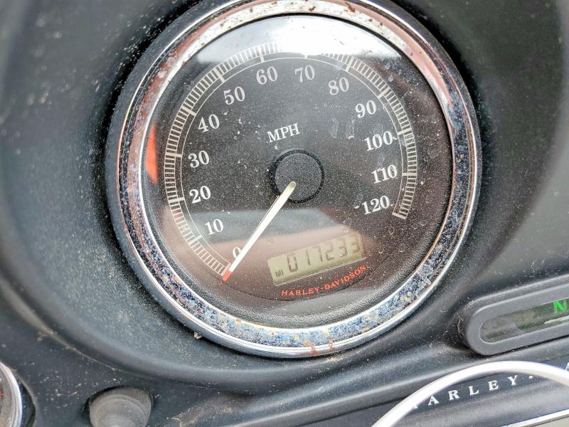 Продажа на аукционе авто 2010 Harley Davidson Flhtcu, vin: 1HD1FC415AB646419, номер лота: 45454116