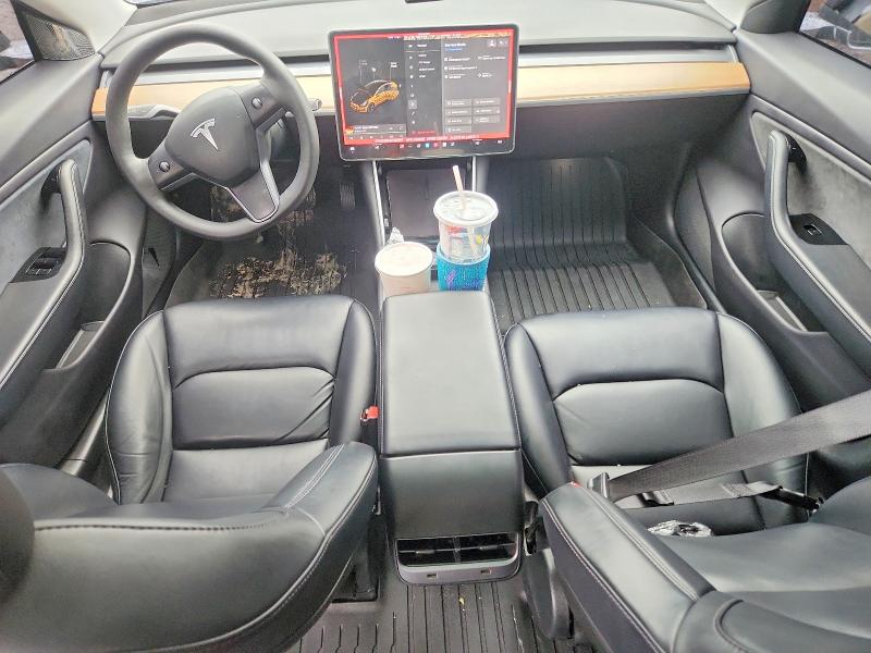 Aukcja sprzedaży 2019 Tesla Model 3, vin: 5YJ3E1EB5KF385557, numer aukcji: 79428285