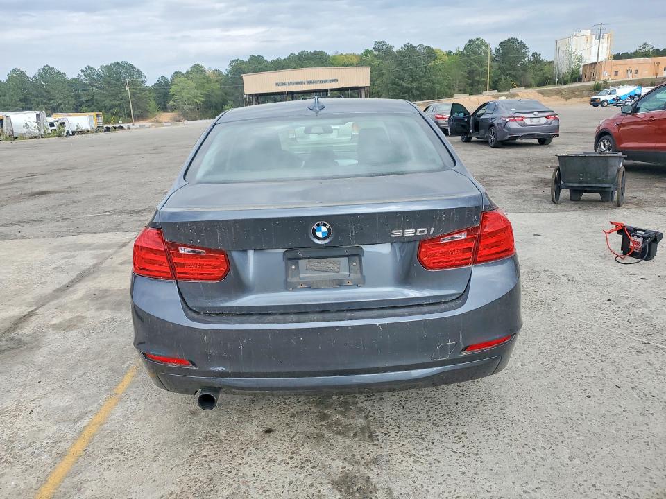 Продажа на аукционе авто 2015 Bmw 320, vin: WBA3B1C51FK140248, номер лота: 48151206
