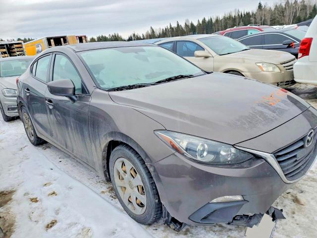 Aukcja sprzedaży 2015 Mazda 3, vin: 3MZBM1U7XFM134043, numer aukcji: 76887095