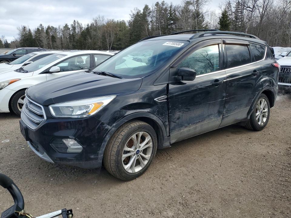 Aukcja sprzedaży 2017 Ford Escape, vin: 1FMCU9G9XHUA16796, numer aukcji: 41700586