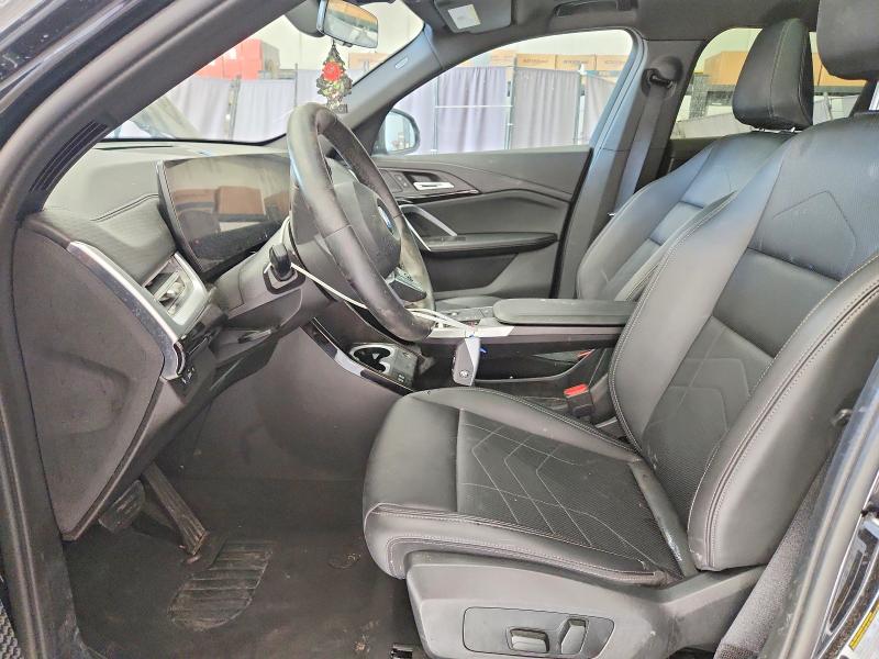 2025 Bmw X2 მანქანა იყიდება აუქციონზე, vin: WBX63GM05S5035159, აუქციონის ნომერი: 47590816