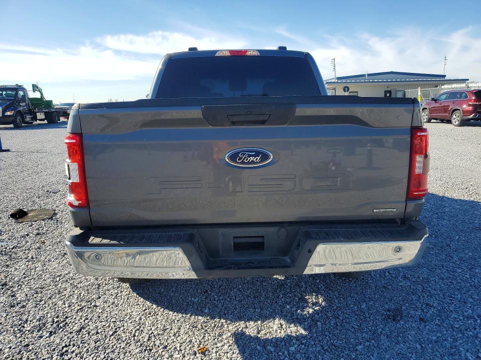Aukcja sprzedaży 2023 Ford F150, vin: 1FTFW1E87PFA94351, numer aukcji: 46216796