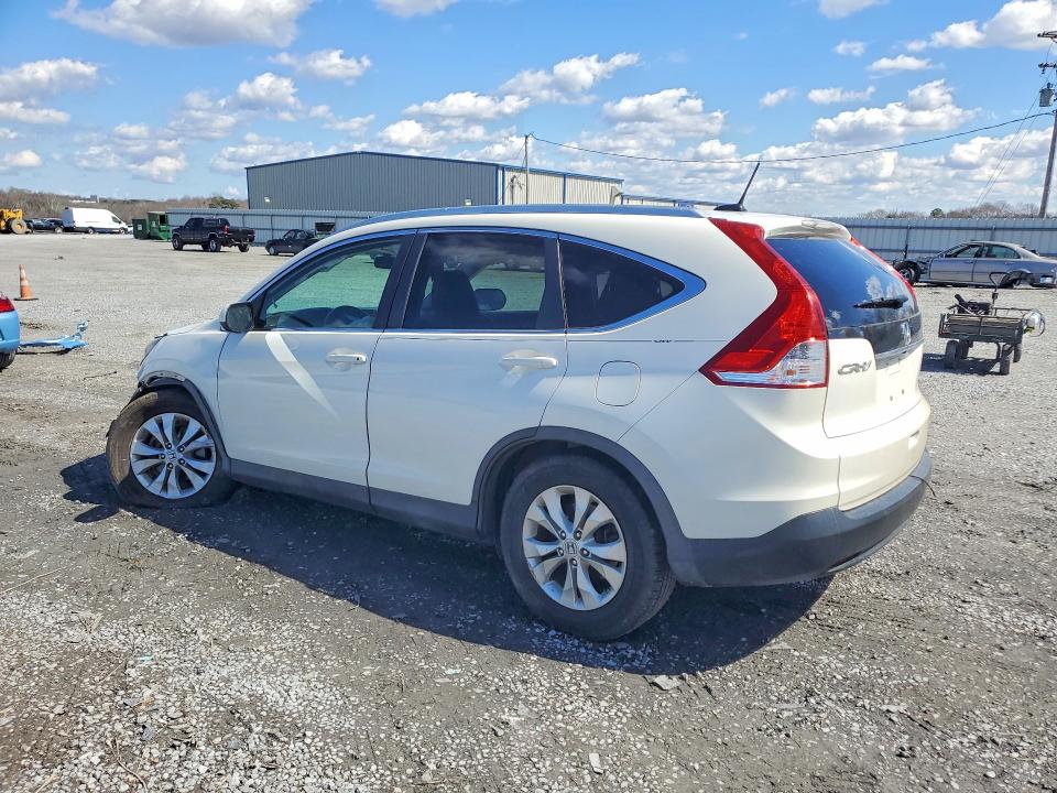 41961156 :رقم المزاد ، 5J6RM3H79DL034547 vin ، 2013 Honda Cr-v مزاد بيع