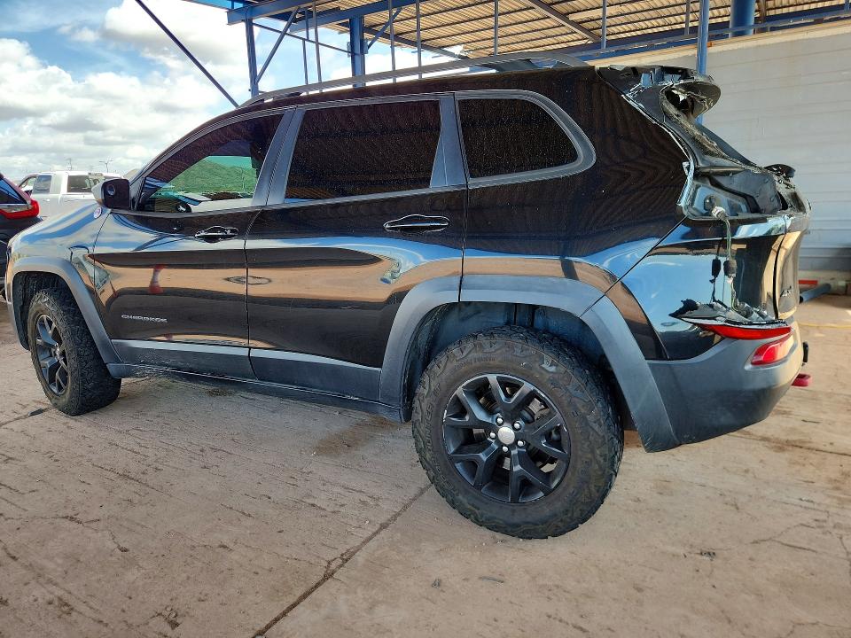 Aukcja sprzedaży 2014 Jeep Cherokee, vin: 1C4PJMBS2EW151816, numer aukcji: 79567255