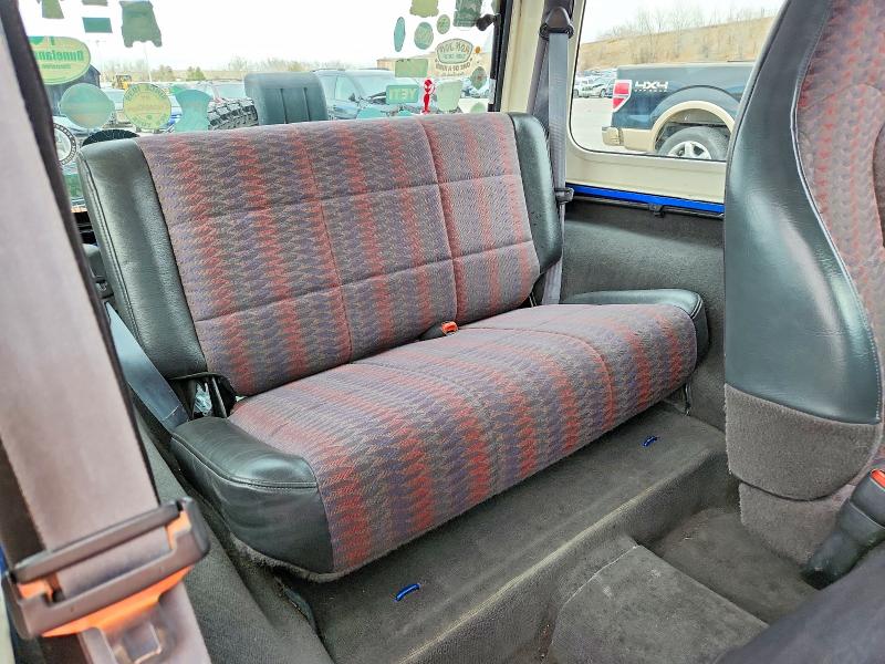 Продаж на аукціоні авто 1999 Jeep Wrangler / Tj, vin: 1J4FY19S4XP458357, номер лоту: 45982396