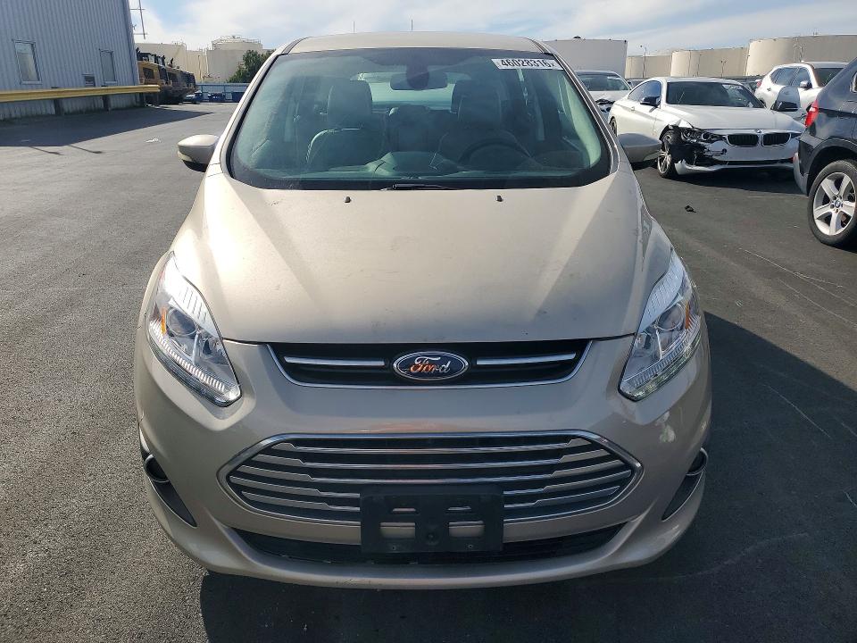 2017 Ford C-max მანქანა იყიდება აუქციონზე, vin: 1FADP5FU8HL113375, აუქციონის ნომერი: 46028316