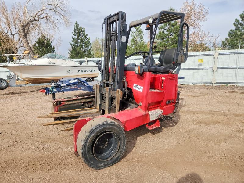 2014 Moffett M80 მანქანა იყიდება აუქციონზე, vin: 1020068, აუქციონის ნომერი: 48164476