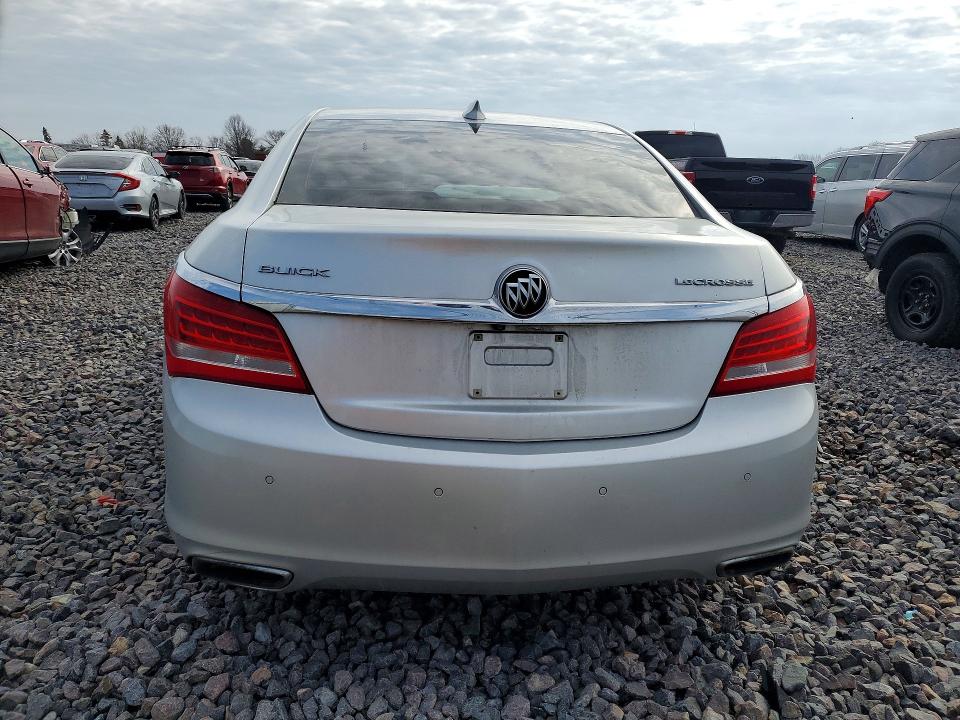 2016 Buick Lacrosse მანქანა იყიდება აუქციონზე, vin: 1G4GB5G32GF182891, აუქციონის ნომერი: 79278825