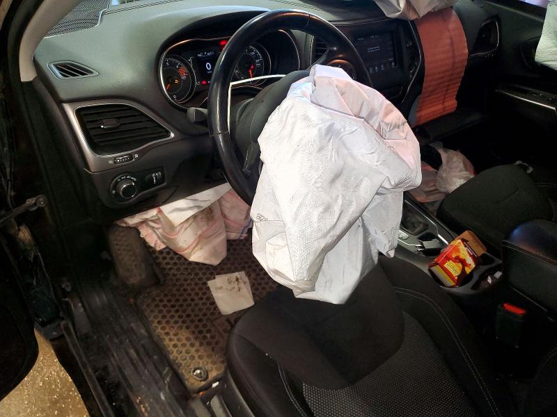 Продажа на аукционе авто 2020 Jeep Cherokee, vin: 1C4PJMCB2LD576136, номер лота: 45459166