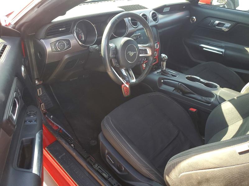 46528186 :رقم المزاد ، 1FA6P8TH3H5213258 vin ، 2017 Ford Mustang مزاد بيع