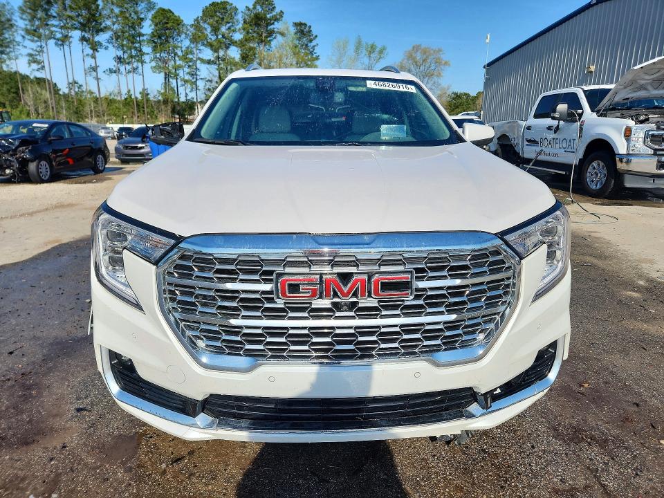 46826916 :رقم المزاد ، 3GKALXEG0PL127892 vin ، 2023 Gmc Terrain مزاد بيع